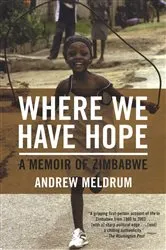 Book cover of Where We Have Hope by Unknown