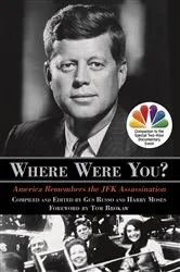 Book cover of Where Were You? by Gus Russo