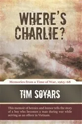 Book cover of Where’S Charlie? by Tim Soyars