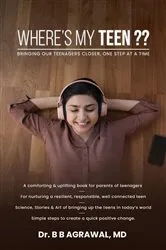 Book cover of Where's my Teen?? by Unknown