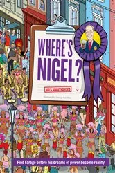 Book cover of Where’s Nigel? by George Santillan