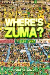 Book cover of Where’s Zuma? by Kobus Galloway