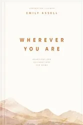 Book cover of Wherever You Are by Glenys Nellist