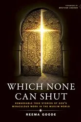 Book cover of Which None Can Shut by Reema Goode