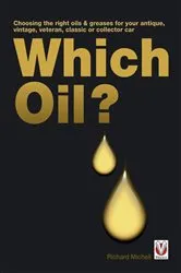 Book cover of Which Oil? by Richard Michell
