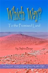 Book cover of Which Way to the Promised Land? by Sylvia Boys