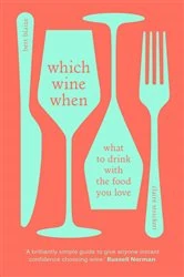 Book cover of Which Wine When by Bert Blaize