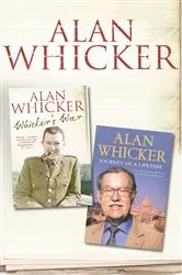 Book cover of Whicker’s War and Journey of a Lifetime by Unknown