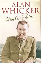 Book cover of Whicker’s War by Unknown