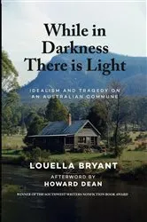 Book cover of While In Darkness There Is Light by Unknown