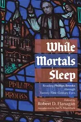 Book cover of While Mortals Sleep by Unknown