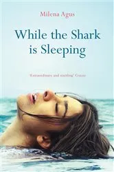 Book cover of While the Shark Is Sleeping by Agus Milena Maher Brigid