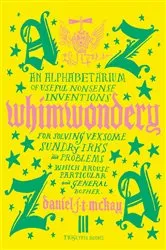 Book cover of Whimwondery by Unknown