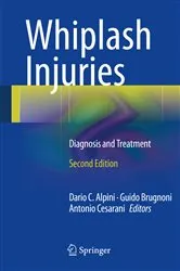 Book cover of Whiplash Injuries (2nd ed.) by Dario C. Alpini