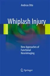 Book cover of Whiplash Injury by Andreas Otte