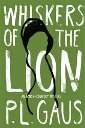 Book cover of Whiskers of the Lion by P. L. Gaus