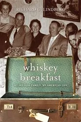 Book cover of Whiskey Breakfast by Richard C. Lindberg