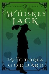 Book cover of Whiskeyjack by Victoria Goddard