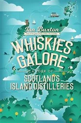 Book cover of Whiskies Galore by N/A