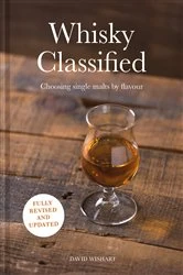 Book cover of Whisky Classified by David Wishart