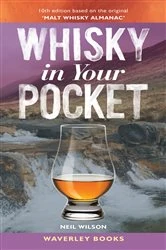 Book cover of Whisky in Your Pocket by Neil Wilson