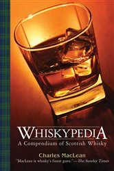 Book cover of Whiskypedia by Charles MacLean