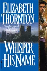 Book cover of Whisper His Name by Unknown