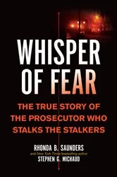 Book cover of Whisper of Fear by Rhonda B. Saunders
