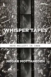 Book cover of Whisper Tapes by Negar Mottahedeh
