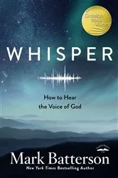 Book cover of Whisper by Yu-Ko Chang