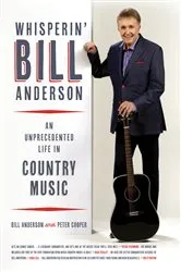 Book cover of Whisperin' Bill Anderson by Unknown