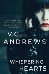 Book cover of Whispering Hearts by V.C. Andrews