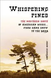 Book cover of Whispering Pines by Heidi Lang