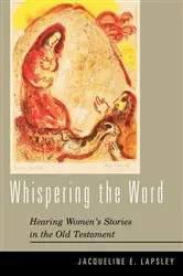 Book cover of Whispering the Word by Jacqueline E. Lapsley