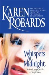 Book cover of Whispers at Midnight by Karen Robards
