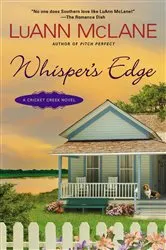Book cover of Whisper's Edge by Unknown