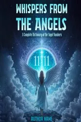 Book cover of Whispers From The Angels by Christine Barath