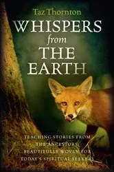 Book cover of Whispers from the Earth by Taz Thornton