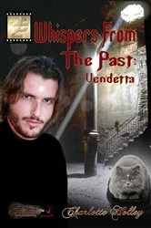 Book cover of Whispers From the Past by Charlotte Holley