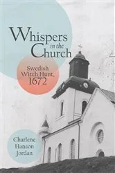 Book cover of Whispers in the Church by Unknown