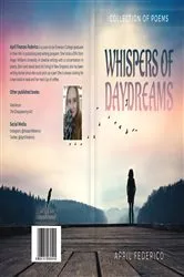 Book cover of Whispers Of Daydreams by April Federico