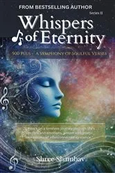 Book cover of Whispers of Eternity by Shree Shambav