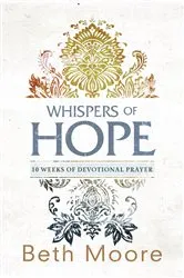 Book cover of Whispers of Hope by Bertie Simmons