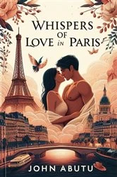 Book cover of Whispers of Love in Paris by John Abutu
