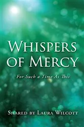 Book cover of Whispers of Mercy by Laura Wilcott