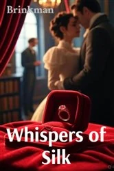 Book cover of Whispers of Silk by Brinkman