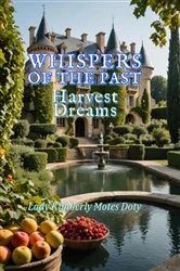 Book cover of Whispers of the Past by Lady Kimberly Motes Doty