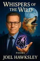 Book cover of Whispers of the Wild by Joel Hawksley