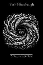 Book cover of Whispers of the Wind by Seth Himebaugh