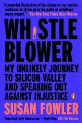 Book cover of Whistleblower by Unknown